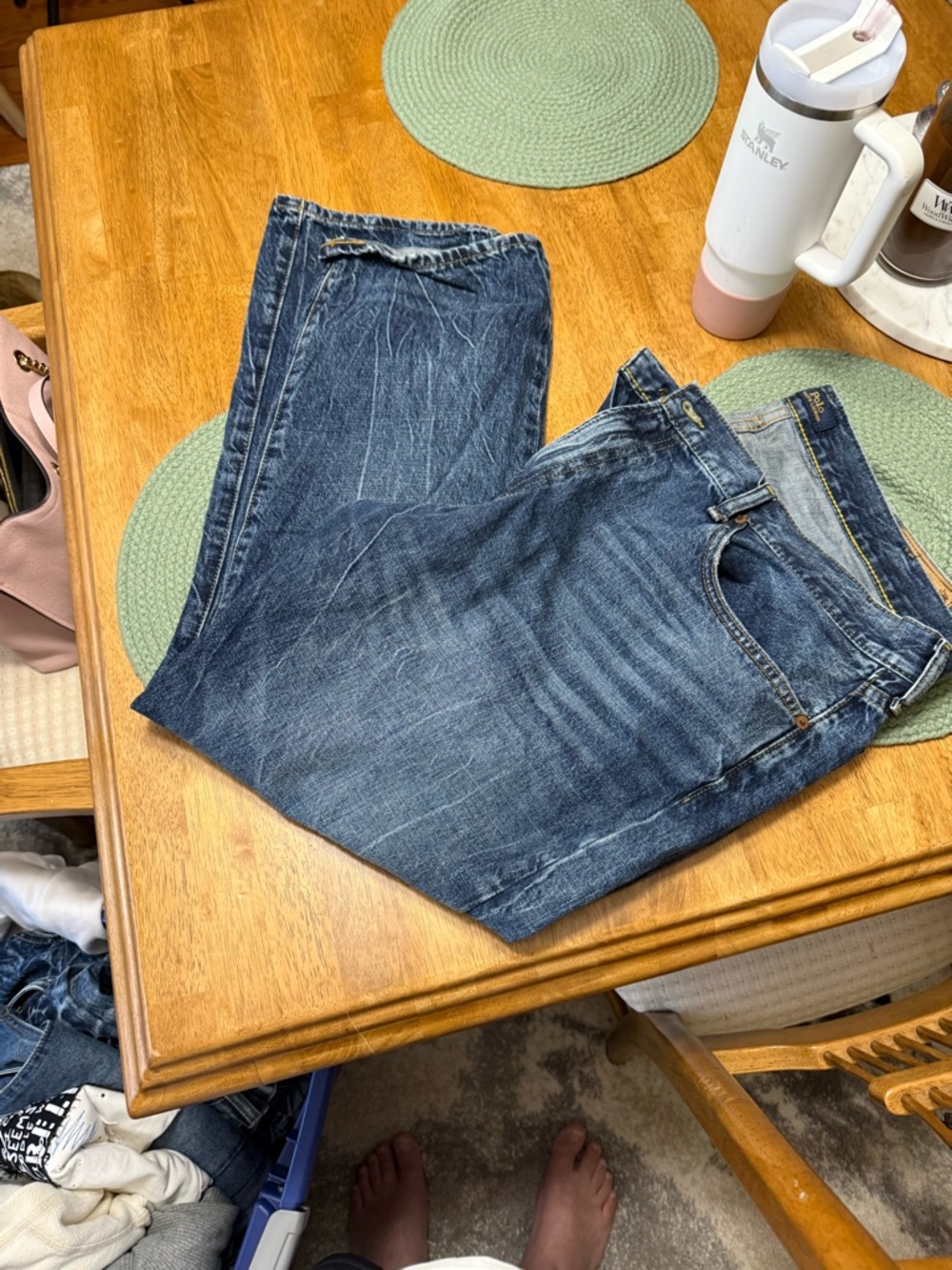 Polo jeans